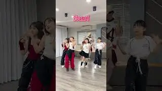 Team n&agrave;o nhảy cuốn hơn? ❤️ | Please Subscribe Thank You #trending #babywarriors You're Perfect Dance