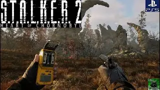 Stalker 2 PS5 Gameplay Deutsch #02 Eine Nadel im Heuhaufen - Lets Play S.T.A.L.K.E.R. 2 German