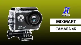 C&aacute;mara de acci&oacute;n Mixmart 4K. Se compara con una GO PRO ?