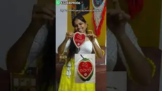 Нашивка Pelli Kobbaribondam для свадебного украшения за границей из кокоса #hyderabad #pelli #fee...