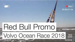 Red Bull Foiling Generation Promo - Powered by Sailmon