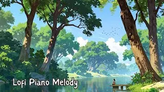 Keys of Tranquility - Lofi Piano Melodies