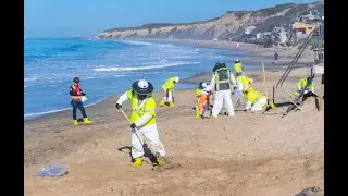 Amplify Energy to pay $13 million in fine for Orange County oil spill