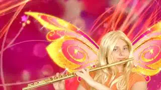 Winx Club: Bloomix Flute Cover