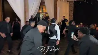 DJ Perfect | Alphas & Deltas Wedding Stroll @ Terminus 330 Atlanta