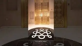 Inside The Most UNIQUE Indian Building in New York City