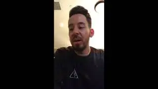 Mike Shinoda instagram live stream - 8.06.18 [LPCoalition]