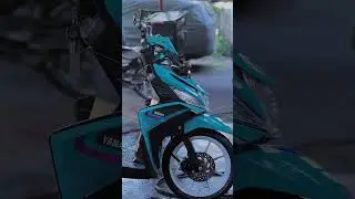 Mio i 125 basic own Setup #mio #keeyytt