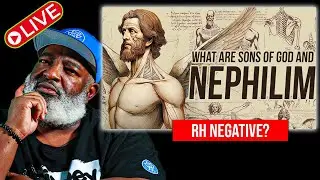 The Nephilim Bloodline | Is It RH Negative?
