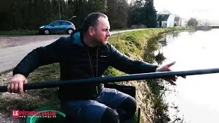 Démarrer la pêche au coup part 2
