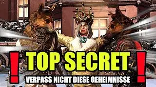 Lies of P OVERTURE Easter Eggs & Geheime Dialoge Alle Secrets aufgedeckt
