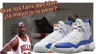 🔥 Desatando el Estilo en el Aire: Reseña y Unboxing de las Jordan Jupman Two Trey 🏀✨