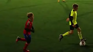2023.11.25 Soroksár -Vasas U12 edzőmérkőzés, part2