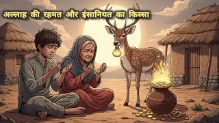 Allah Ki Rehmat Aur Insaniyat Ka Kissa,अल्लाह की रहमत और इंसानियत इमरान और नानी की प्रेरक कहानी, 