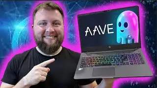 Пошаговое руководство №1 по DeFi для AAVE (Вы уже пользуетесь?)