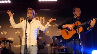 Villa y Marte en el Teatro Pavón - rueda de prensa