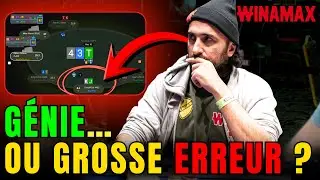 GÉNIE OU GROSSE ERREUR ? Pourquoi le jeu de DAVIDI KITAI fonctionne sur Winamax