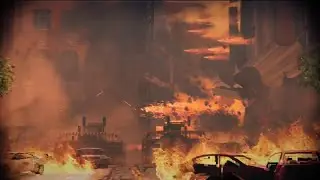Split/Second - Ending Cutscene