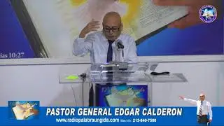 Los beneficios de la fe/Edgar Calderon/Radio Palabra Ungida