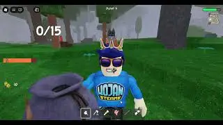 part 1 z 99 nocy w lesie w roblox !