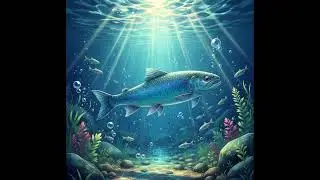 Blue Trout (コバルトます) - Naitō-San