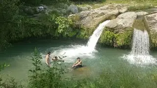 Serene Kotla Abshar Waterfall | Haripur&rsquo;s Hidden Treasure Near Islamabad