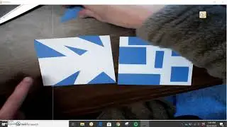 Composition for Relief Tile