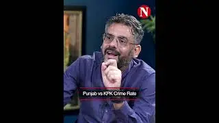 Punjab vs KPK Crime Rate