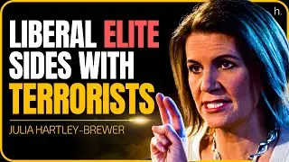 Immigration, Hamas & Tommy Robinson - Julia Hartley-Brewer (4K)