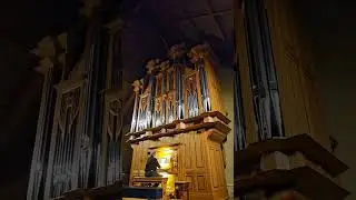 Ciacona BWV 1178 new identified organ piece by Johann Sebastian BACH