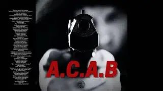 LITTLE LIZARD - A.C.A.B. (letra)