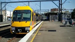 Видеоблог Sydney Trains Vlog 1285: Вентвортвилль, часть 4