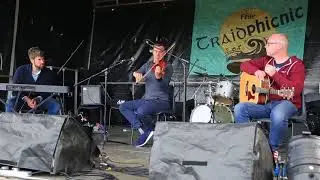 Liam O'Connor, John Blake, Paddy McEvoy. TraidPhicnic 2017