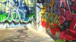 Baltimore's Got Talent: Graffiti Alley