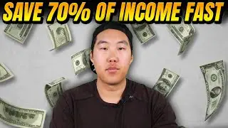 6 BEST Strategies to Save Money FAST in 2022 (do this today)
