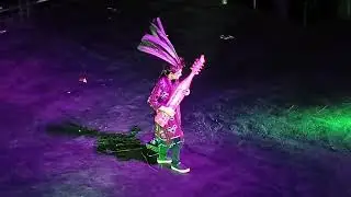 Musik Sape memang the best
