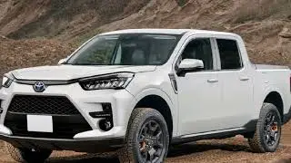 Toyota Stout vs Ford Maverick vs Honda Ridgeline ?