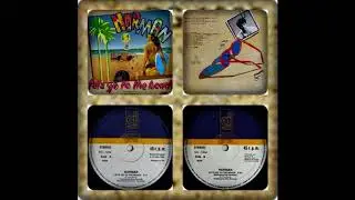NORMAN - LET'S GO TO THE BEACH (LONG MIX, LOGICAL MIX 1986)
