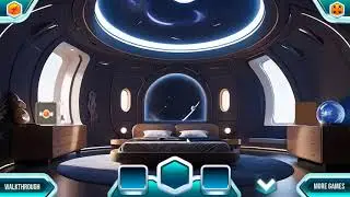 Space Hotel Escape