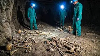 Scientists Just Found a Sealed Cave on Skinwalker Ranch &mdash; And What's Inside Is Horrifying...