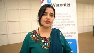 Raheema Panhwar on Gender Equality and Social Inclusion