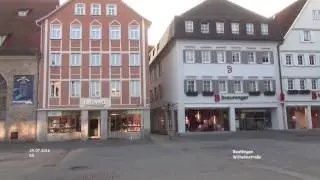 Wilhelmstrasse - Einkaufen - Reutlingen