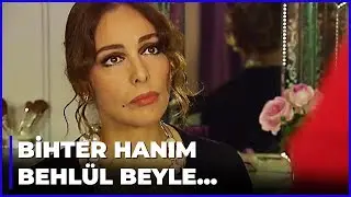 Nesrin, Matmazel'e Behlül-Bihter İlişkisini Söyledi! - Aşk-ı Memnu 73. Bölüm