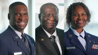 CLGI Chief Master Sergeant Interviews