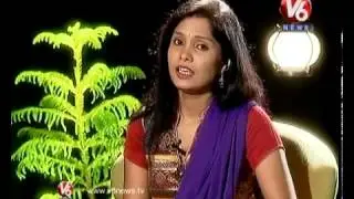 Kathi Karthika Exclusive Interview With Tollywood Singer Srinidhi | V6 News