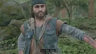 DAYS GONE Hunting Deer