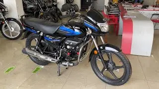 2026 Hero HF Deluxe Pro 🔥 New Update Detailed Review price Mileage Engine Features Review