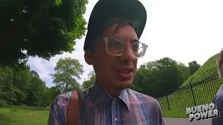 BUENO POWER VLOG #69 - ...REAL QUICK