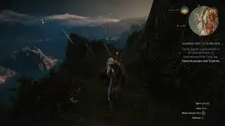 Witcher 3 - How to reach the Passage Under Temple Isle