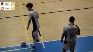 jornada 8 (vs olympiacos torrejón)